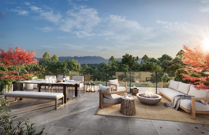 Photo 2 at 207 - 6922 Ash Street, South Cambie, Vancouver West