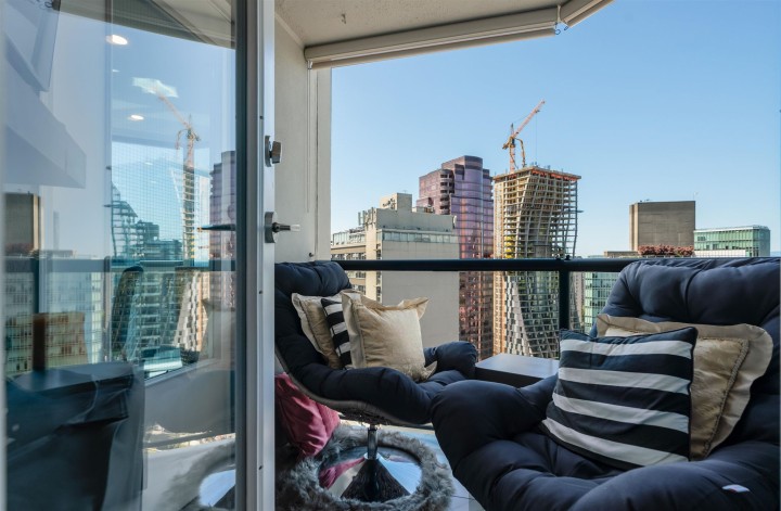 Photo 23 at 1801 - 1415 W Georgia Street, Coal Harbour, Vancouver West