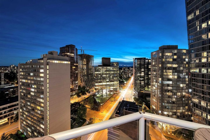 Photo 27 at 1801 - 1415 W Georgia Street, Coal Harbour, Vancouver West