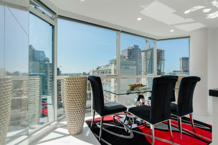 Photo 13 at 1801 - 1415 W Georgia Street, Coal Harbour, Vancouver West