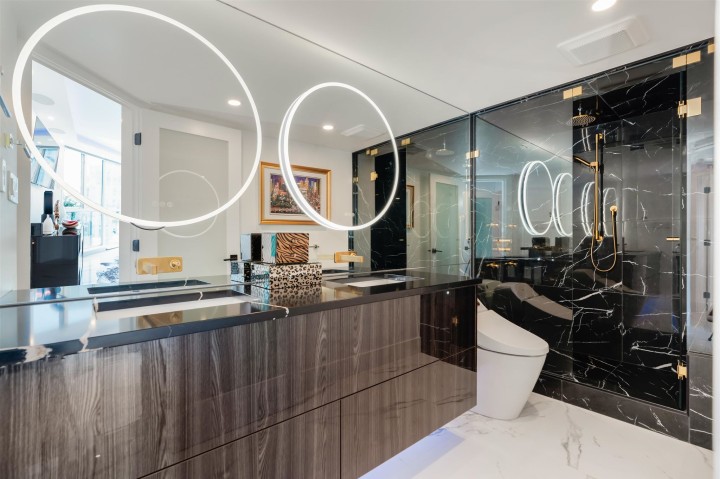 Photo 17 at 1801 - 1415 W Georgia Street, Coal Harbour, Vancouver West