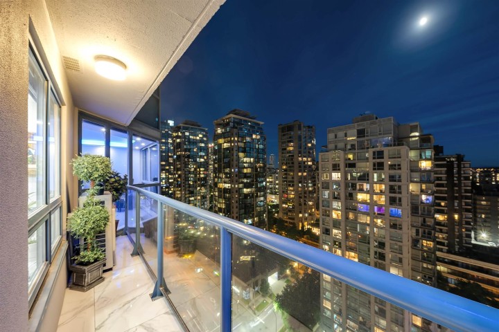 Photo 26 at 1801 - 1415 W Georgia Street, Coal Harbour, Vancouver West