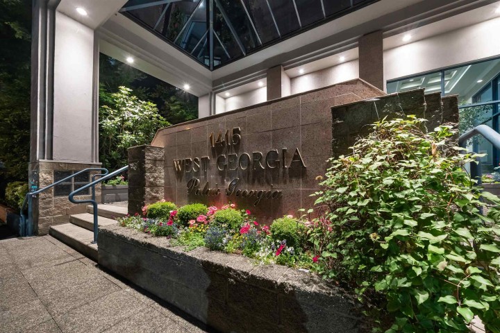 Photo 36 at 1801 - 1415 W Georgia Street, Coal Harbour, Vancouver West