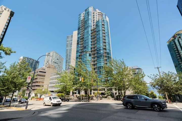 Photo 32 at 1801 - 1415 W Georgia Street, Coal Harbour, Vancouver West