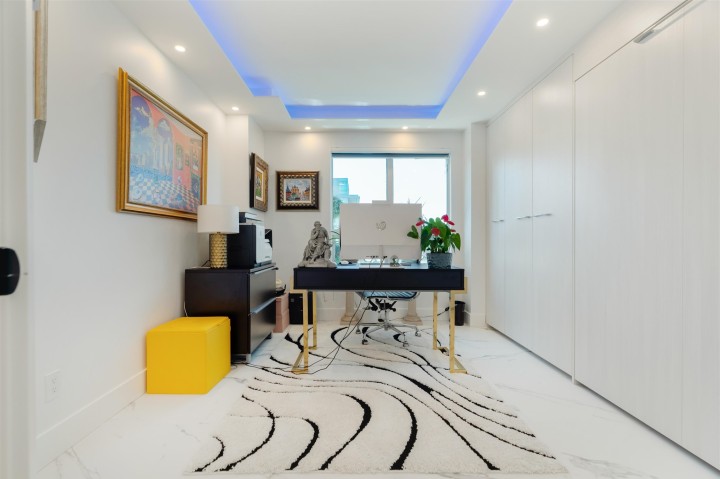 Photo 20 at 1801 - 1415 W Georgia Street, Coal Harbour, Vancouver West