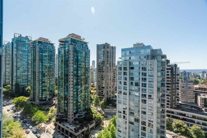 Photo 30 at 1801 - 1415 W Georgia Street, Coal Harbour, Vancouver West
