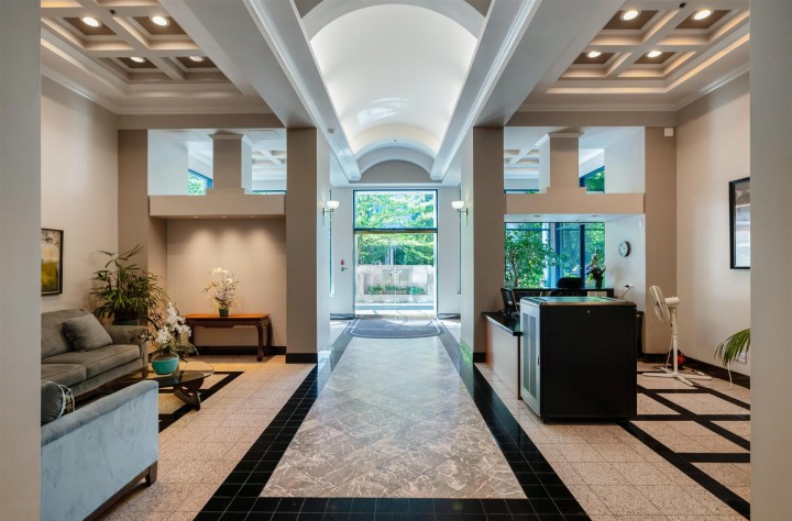 Photo 33 at 1801 - 1415 W Georgia Street, Coal Harbour, Vancouver West