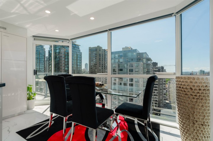 Photo 14 at 1801 - 1415 W Georgia Street, Coal Harbour, Vancouver West