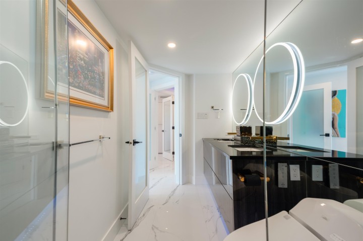 Photo 18 at 1801 - 1415 W Georgia Street, Coal Harbour, Vancouver West