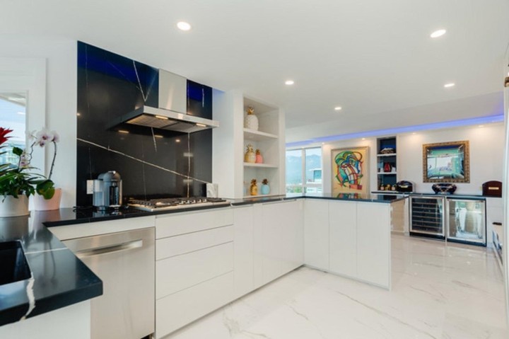 Photo 11 at 1801 - 1415 W Georgia Street, Coal Harbour, Vancouver West