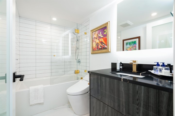 Photo 19 at 1801 - 1415 W Georgia Street, Coal Harbour, Vancouver West