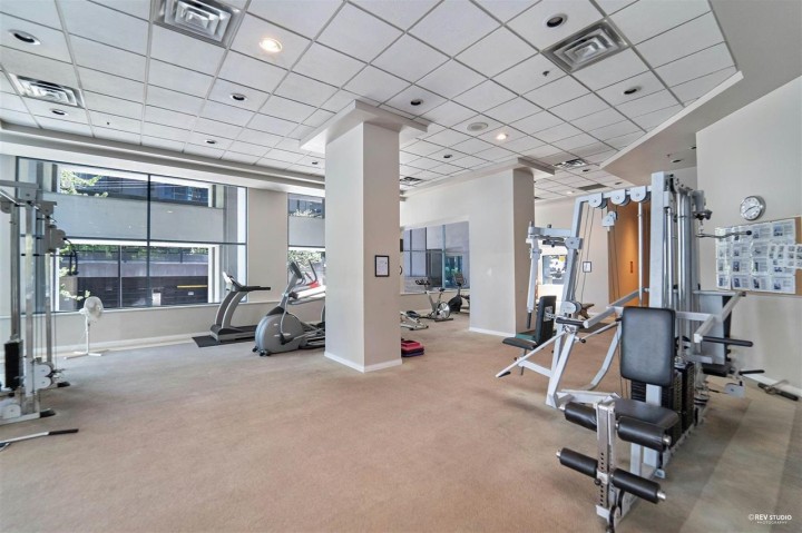 Photo 35 at 1801 - 1415 W Georgia Street, Coal Harbour, Vancouver West