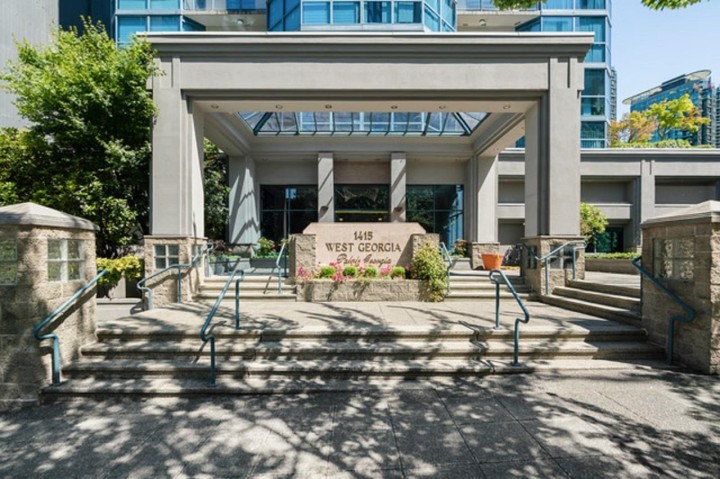 Photo 31 at 1801 - 1415 W Georgia Street, Coal Harbour, Vancouver West