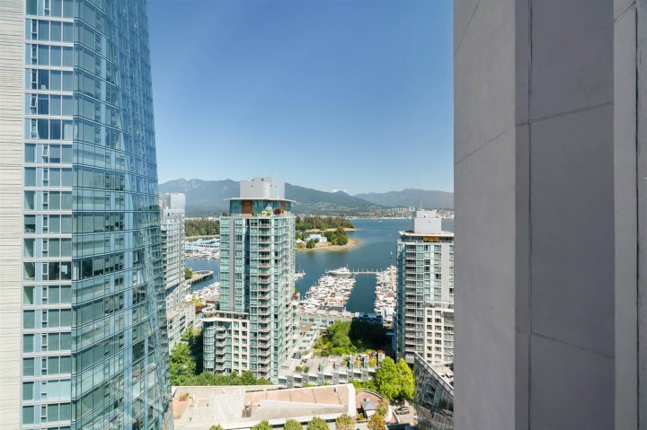 Photo 29 at 1801 - 1415 W Georgia Street, Coal Harbour, Vancouver West