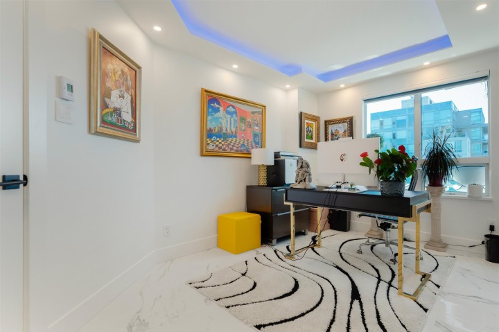 Photo 21 at 1801 - 1415 W Georgia Street, Coal Harbour, Vancouver West