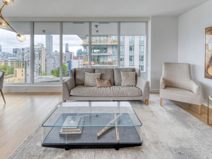 Photo 6 at 1704 - 1180 Broughton Street, West End VW, Vancouver West