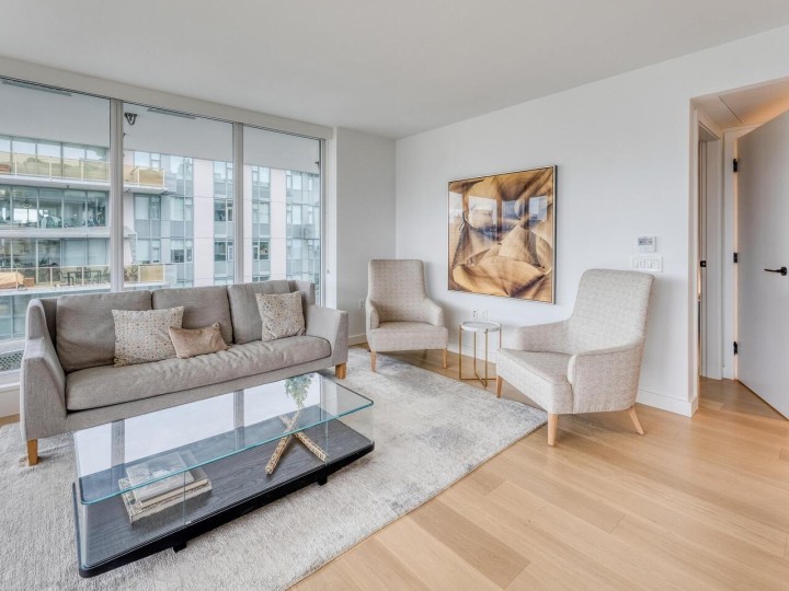 Photo 5 at 1704 - 1180 Broughton Street, West End VW, Vancouver West