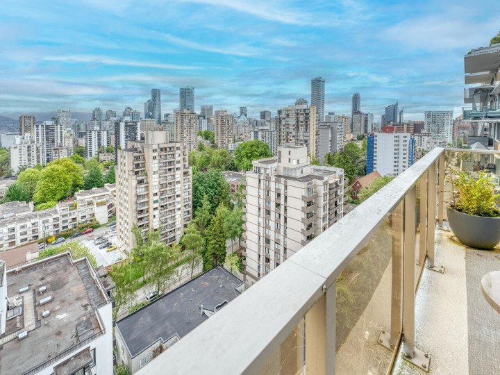 Photo 20 at 1704 - 1180 Broughton Street, West End VW, Vancouver West