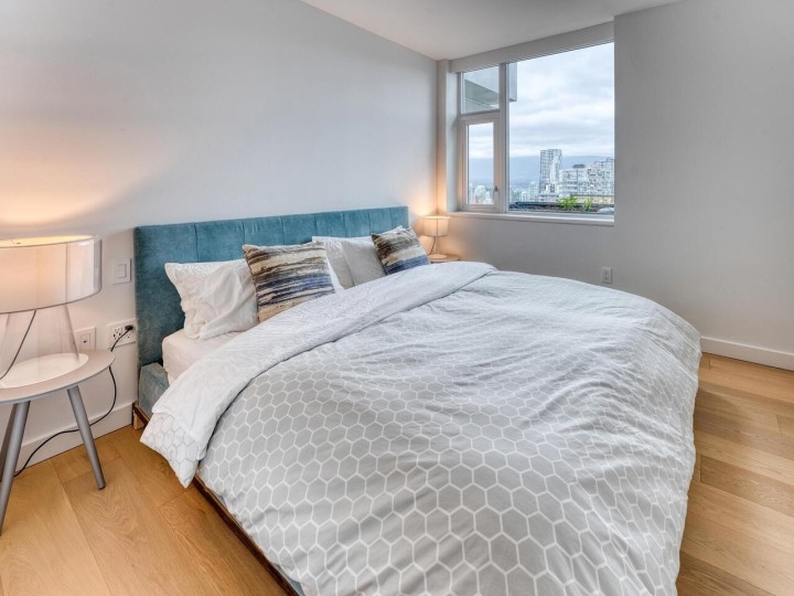 Photo 15 at 1704 - 1180 Broughton Street, West End VW, Vancouver West