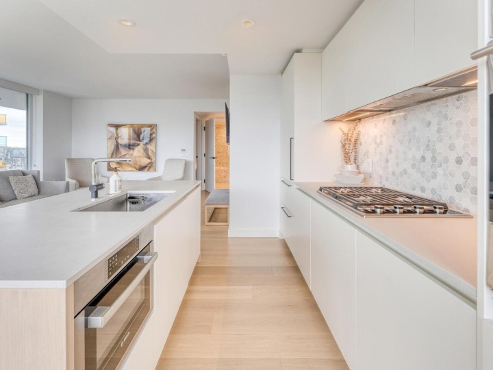 Photo 11 at 1704 - 1180 Broughton Street, West End VW, Vancouver West