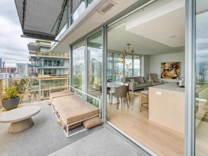 Photo 19 at 1704 - 1180 Broughton Street, West End VW, Vancouver West