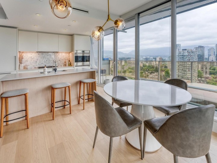 Photo 8 at 1704 - 1180 Broughton Street, West End VW, Vancouver West