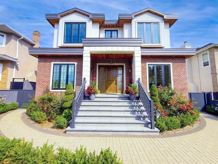 Photo 1 at 7662 French Street, Marpole, Vancouver West