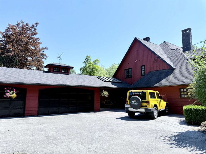 Photo 2 at 6786 Blenheim Street, Southlands, Vancouver West