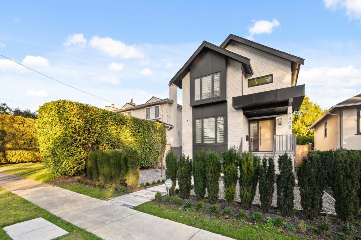 Photo 1 at 6408 Vine Street, Kerrisdale, Vancouver West