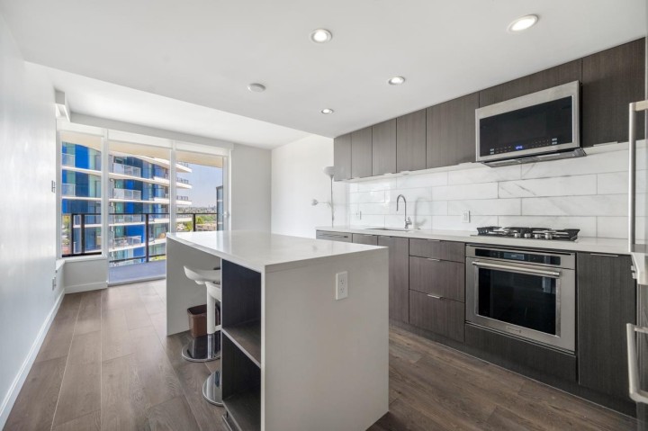 Photo 1 at 706 - 8238 Lord Street, Marpole, Vancouver West