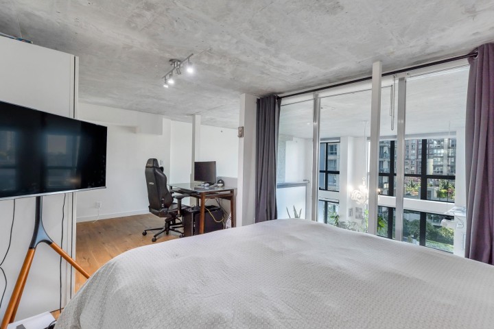 Photo 23 at 313 - 1238 Seymour Street, Downtown VW, Vancouver West