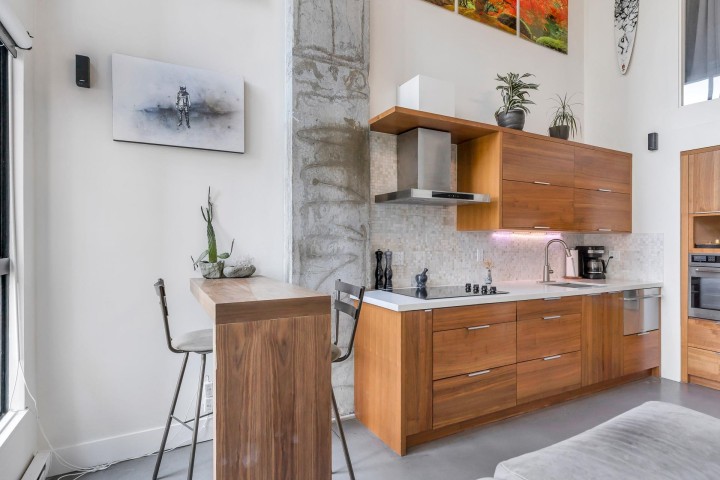 Photo 16 at 313 - 1238 Seymour Street, Downtown VW, Vancouver West