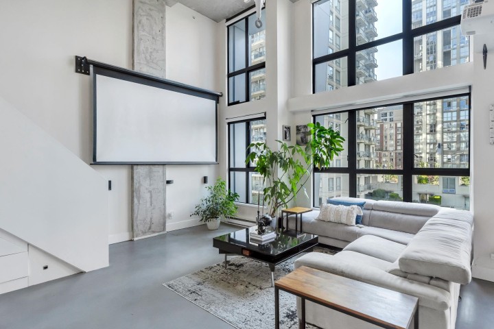 Photo 5 at 313 - 1238 Seymour Street, Downtown VW, Vancouver West