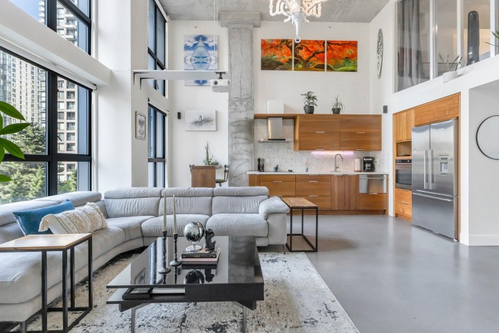 Photo 9 at 313 - 1238 Seymour Street, Downtown VW, Vancouver West