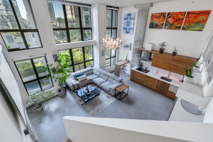 Photo 24 at 313 - 1238 Seymour Street, Downtown VW, Vancouver West