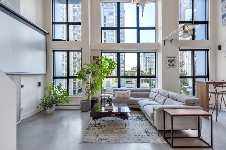 Photo 4 at 313 - 1238 Seymour Street, Downtown VW, Vancouver West