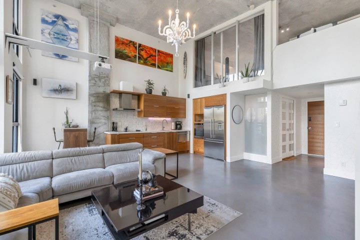 Photo 8 at 313 - 1238 Seymour Street, Downtown VW, Vancouver West