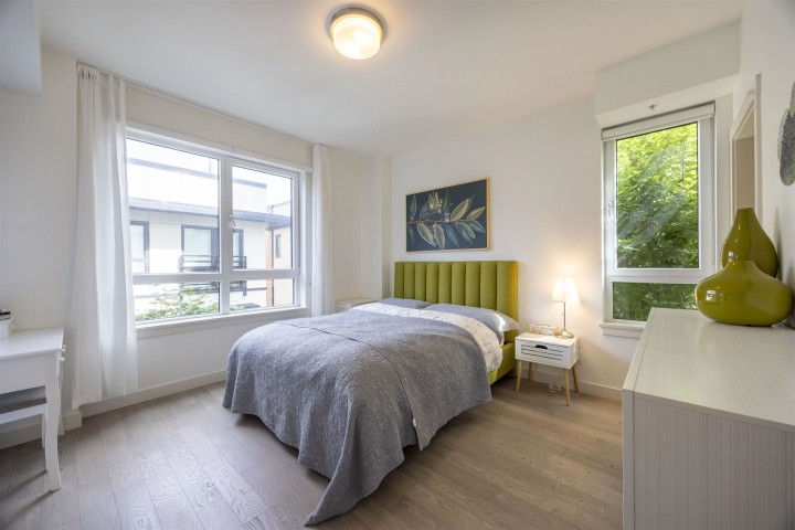 Photo 2 at 208 - 4408 Cambie Street, Cambie, Vancouver West