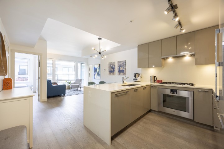 Photo 10 at 208 - 4408 Cambie Street, Cambie, Vancouver West