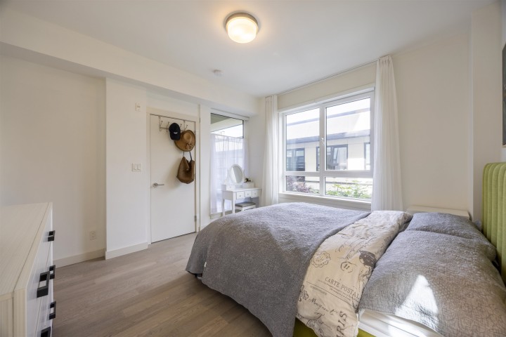 Photo 4 at 208 - 4408 Cambie Street, Cambie, Vancouver West