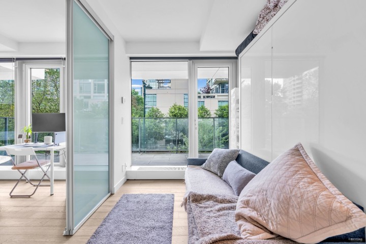 Photo 12 at 303 - 1480 Howe Street, Yaletown, Vancouver West