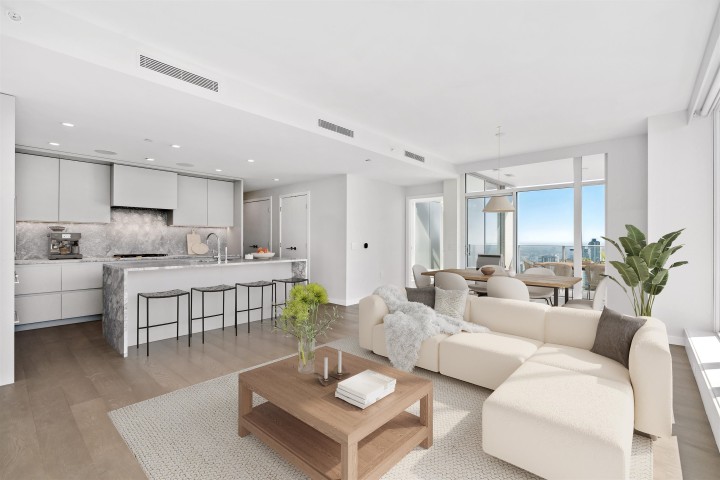 Photo 3 at 2106 - 7433 Cambie Street, South Cambie, Vancouver West