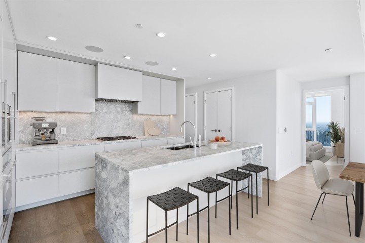 Photo 1 at 2106 - 7433 Cambie Street, South Cambie, Vancouver West