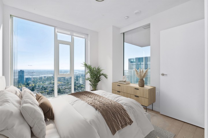 Photo 5 at 2106 - 7433 Cambie Street, South Cambie, Vancouver West