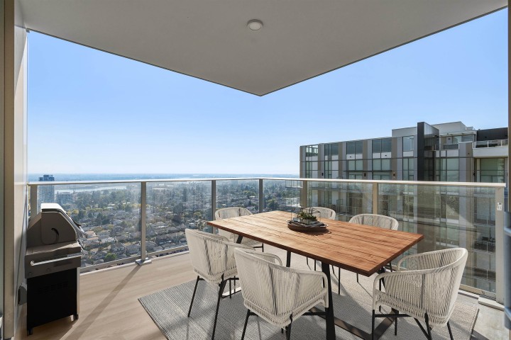 Photo 10 at 2106 - 7433 Cambie Street, South Cambie, Vancouver West