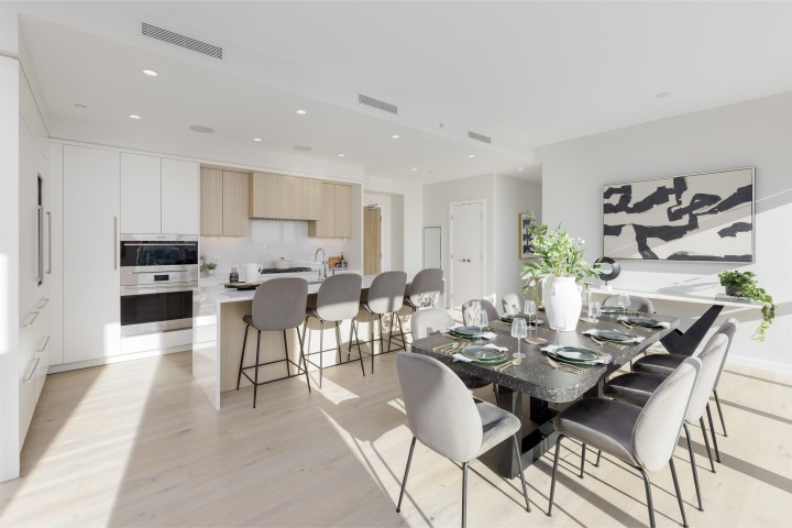 Photo 2 at 2703 - 7433 Cambie Street, South Cambie, Vancouver West