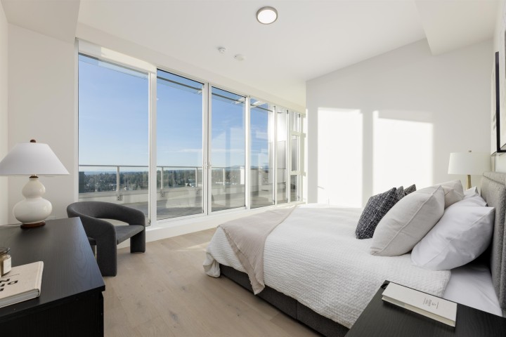 Photo 6 at 2703 - 7433 Cambie Street, South Cambie, Vancouver West