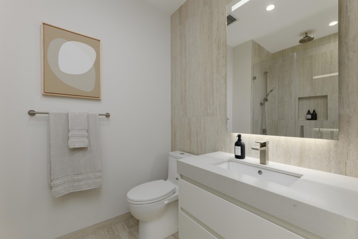 Photo 12 at 2703 - 7433 Cambie Street, South Cambie, Vancouver West