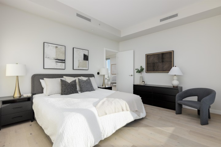 Photo 7 at 2703 - 7433 Cambie Street, South Cambie, Vancouver West