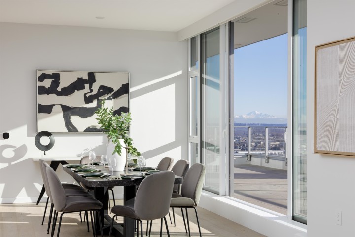 Photo 3 at 2703 - 7433 Cambie Street, South Cambie, Vancouver West